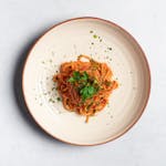 SPAGHETTI POMODORO ALL' ARABBIATA